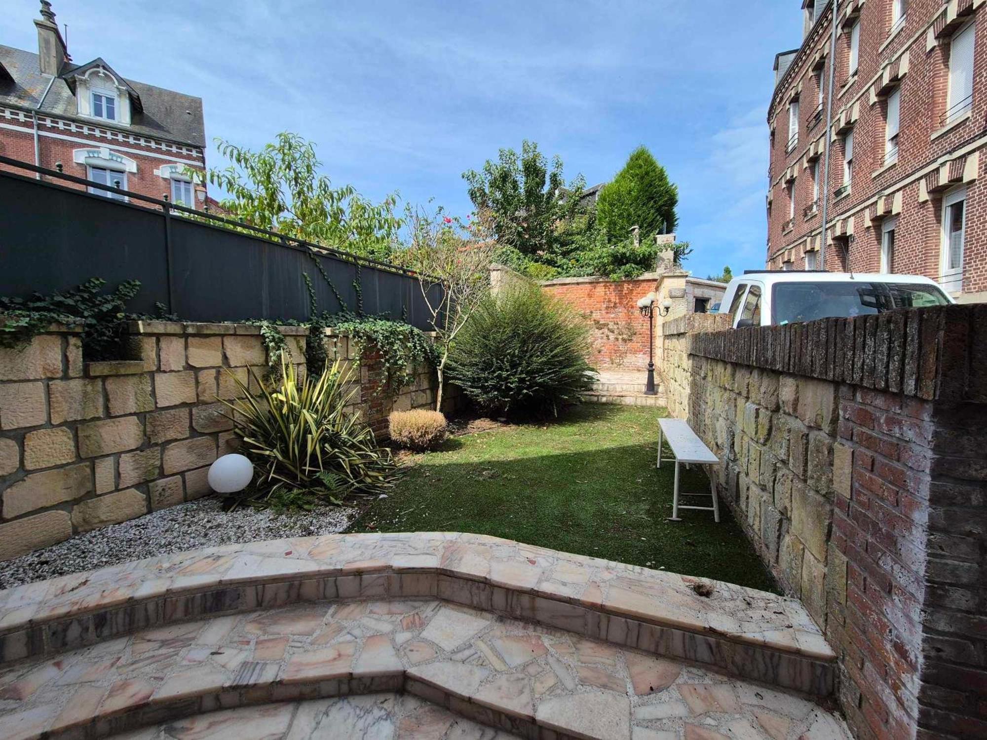 La Villa Eudoise Eu (Seine-Maritime) Kültér fotó
